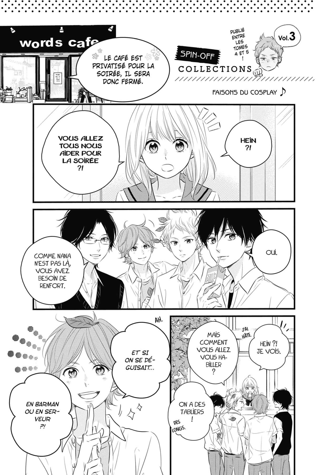 Waiting for Spring Volume 14 page 57