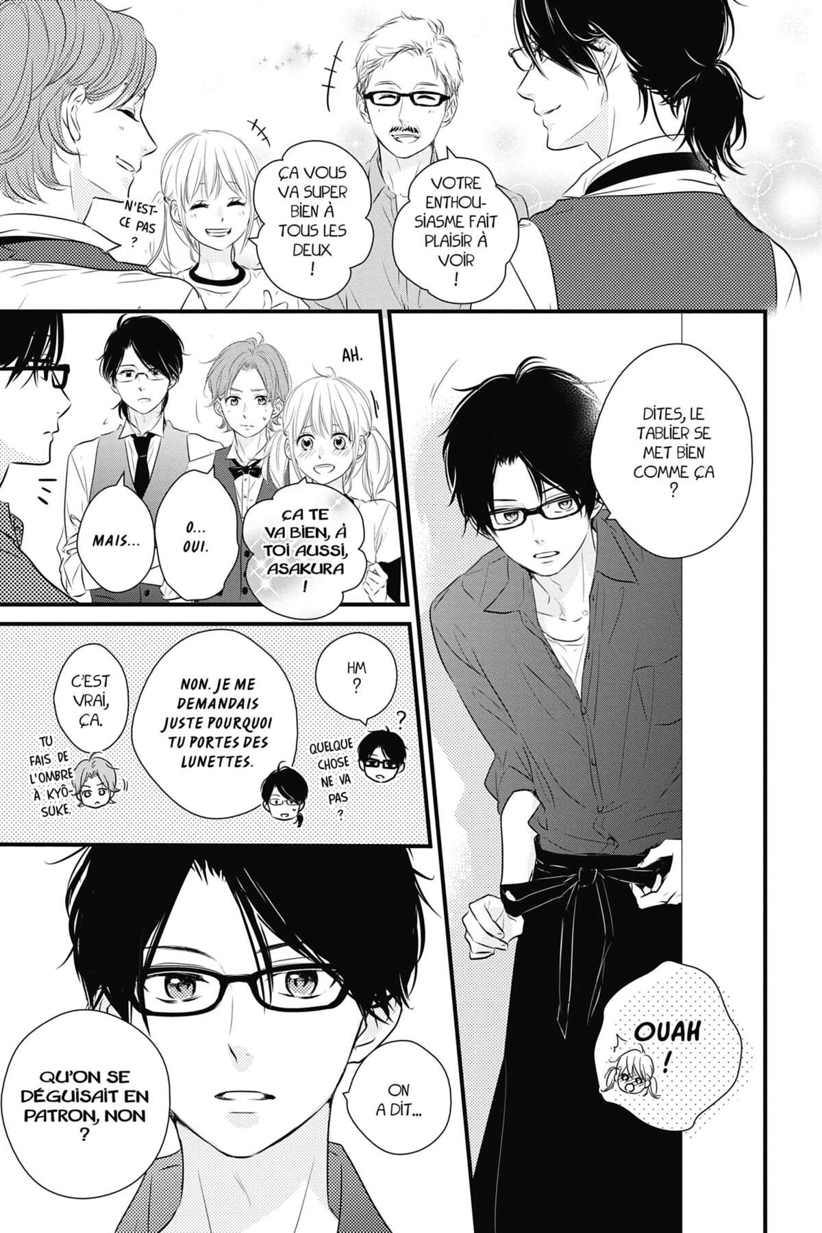 Waiting for Spring Volume 14 page 59