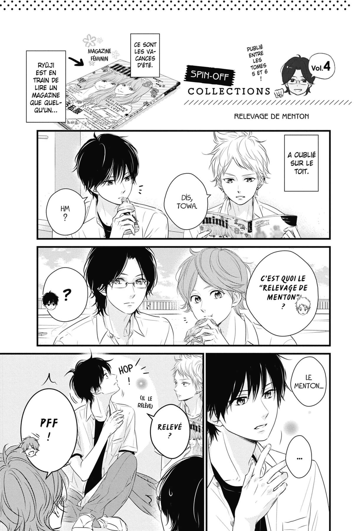 Waiting for Spring Volume 14 page 61