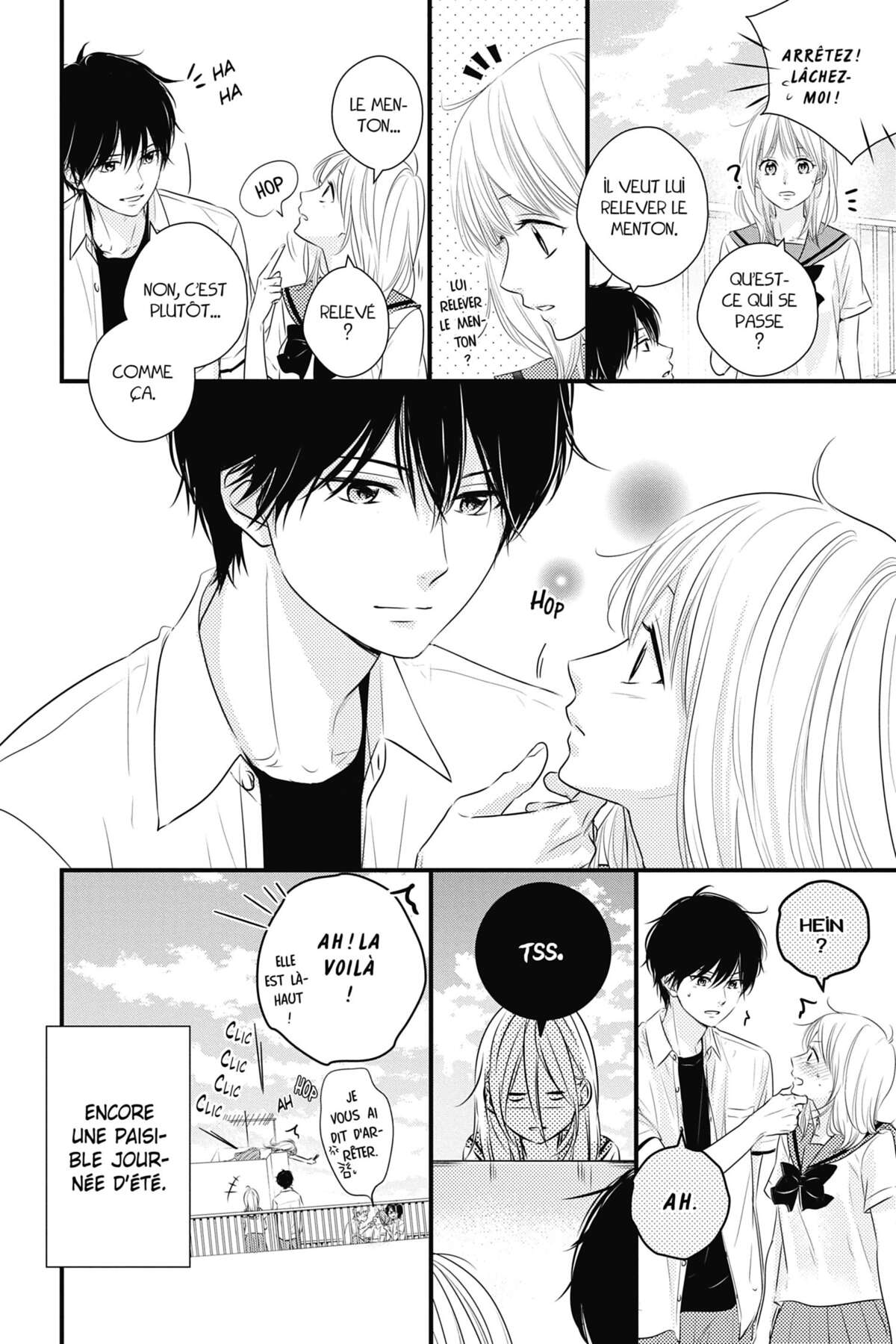 Waiting for Spring Volume 14 page 64