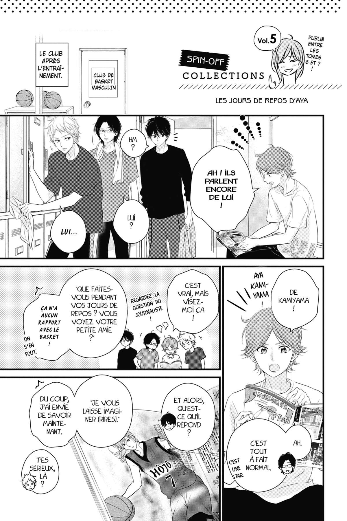 Waiting for Spring Volume 14 page 65