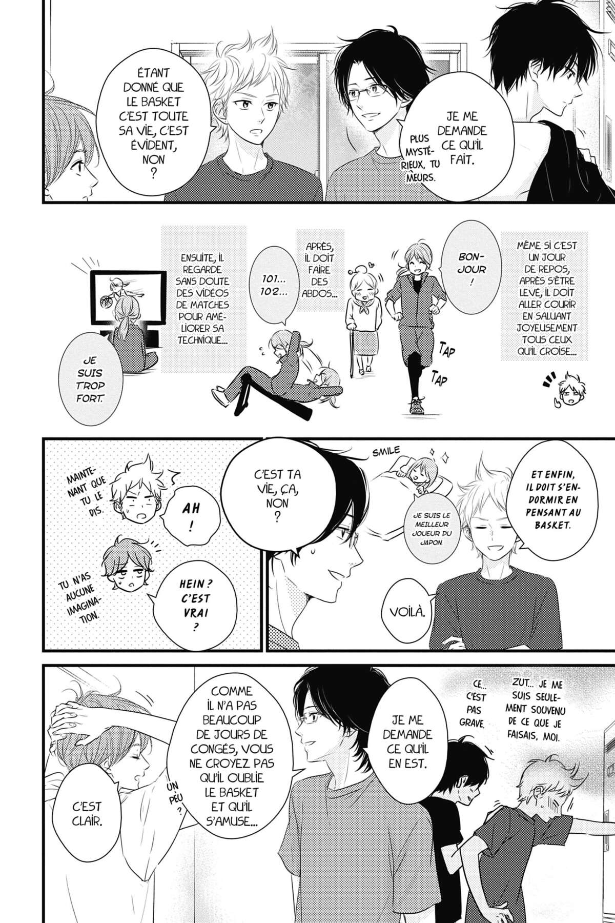 Waiting for Spring Volume 14 page 66