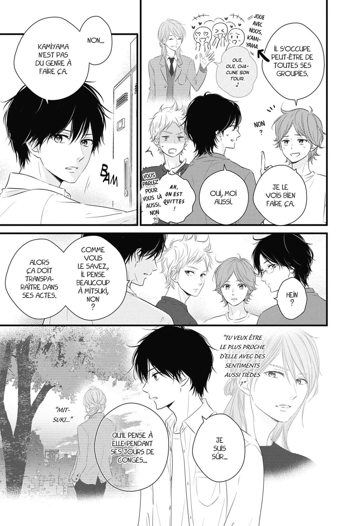 Waiting for Spring Volume 14 page 67
