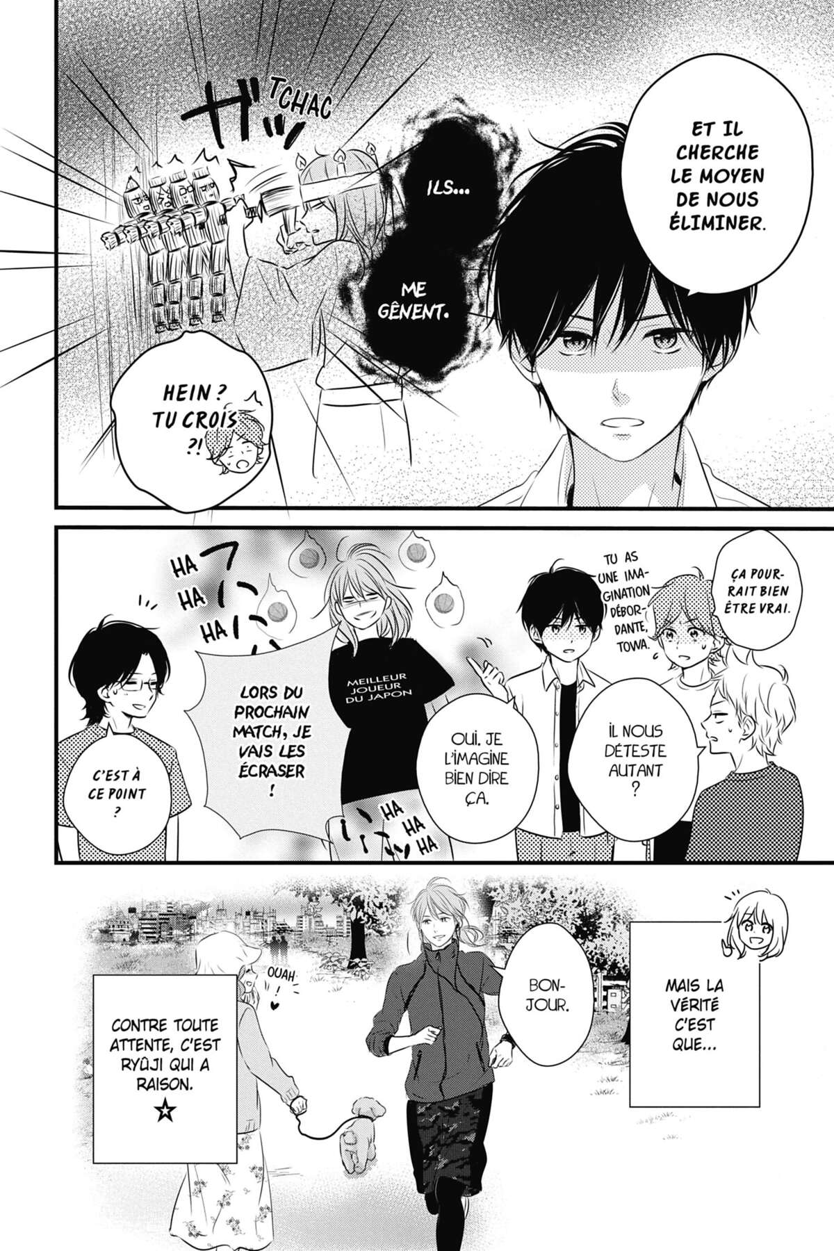 Waiting for Spring Volume 14 page 68