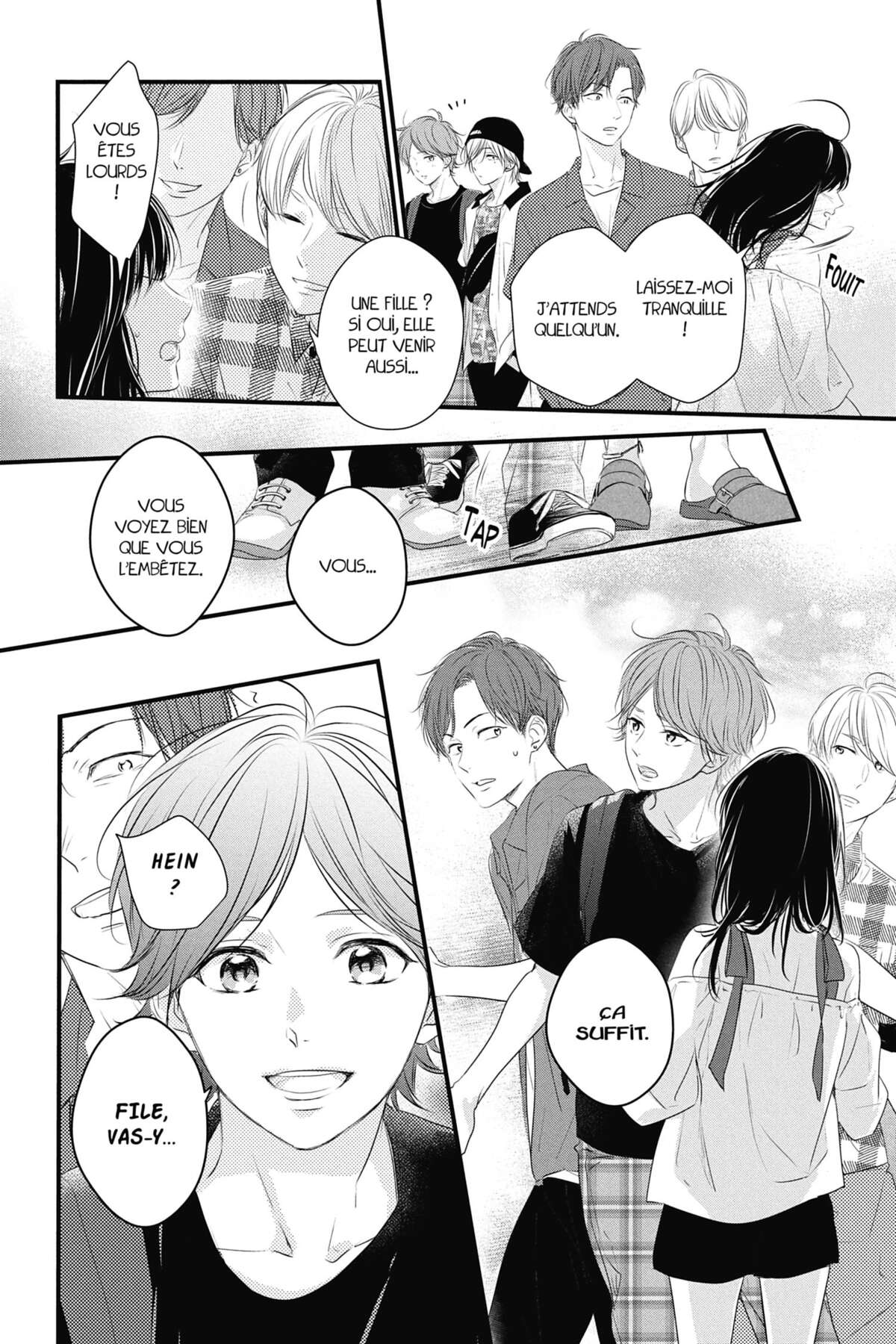 Waiting for Spring Volume 14 page 72