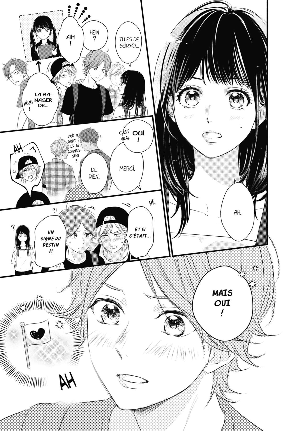Waiting for Spring Volume 14 page 73