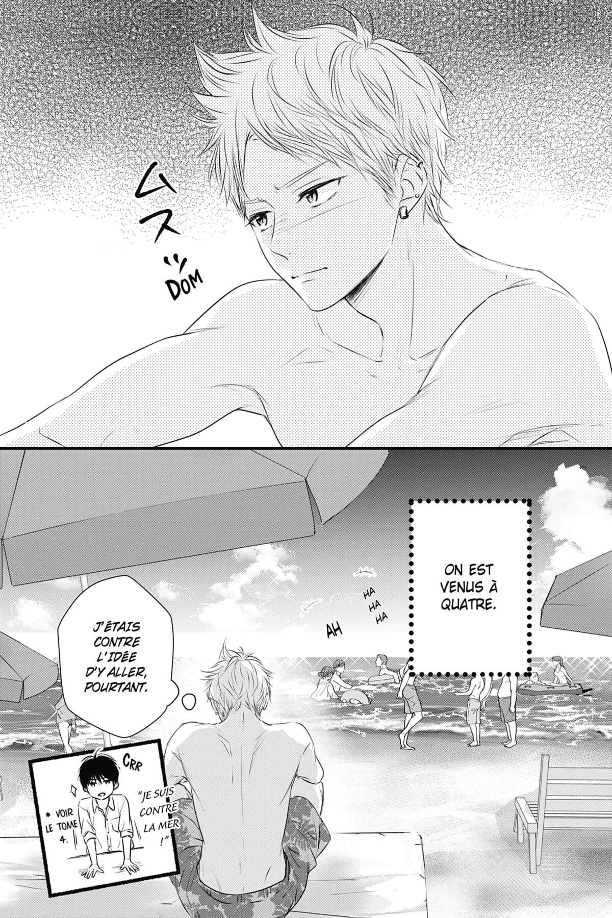 Waiting for Spring Volume 14 page 75