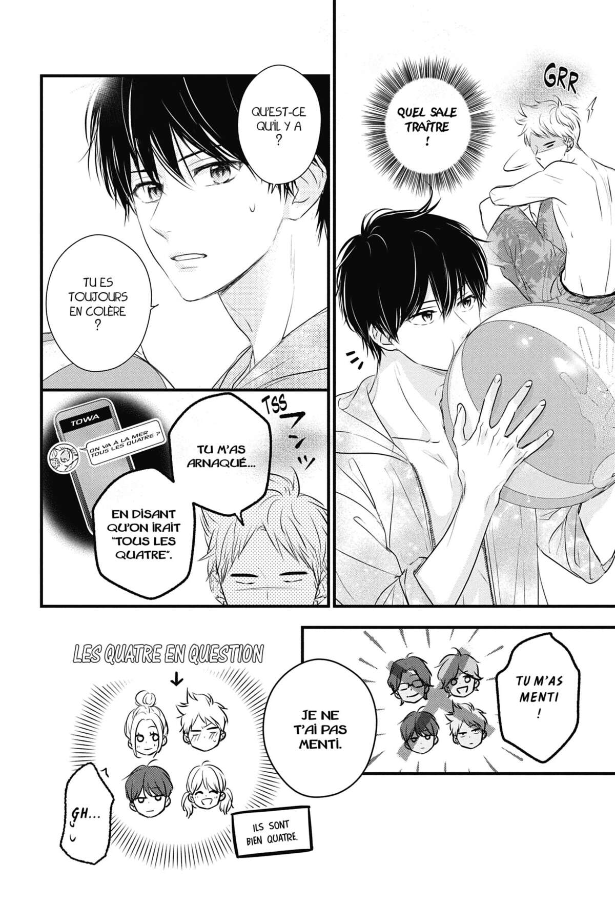 Waiting for Spring Volume 14 page 76