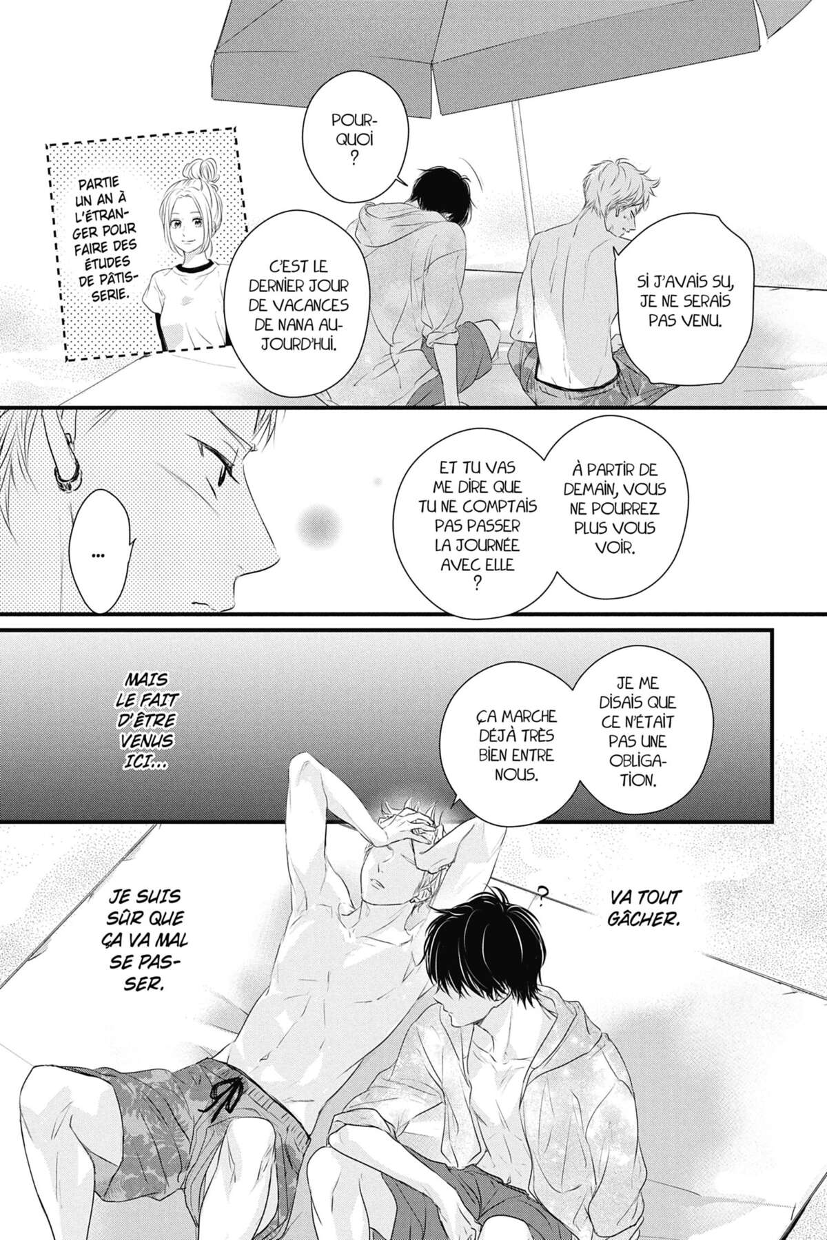 Waiting for Spring Volume 14 page 77