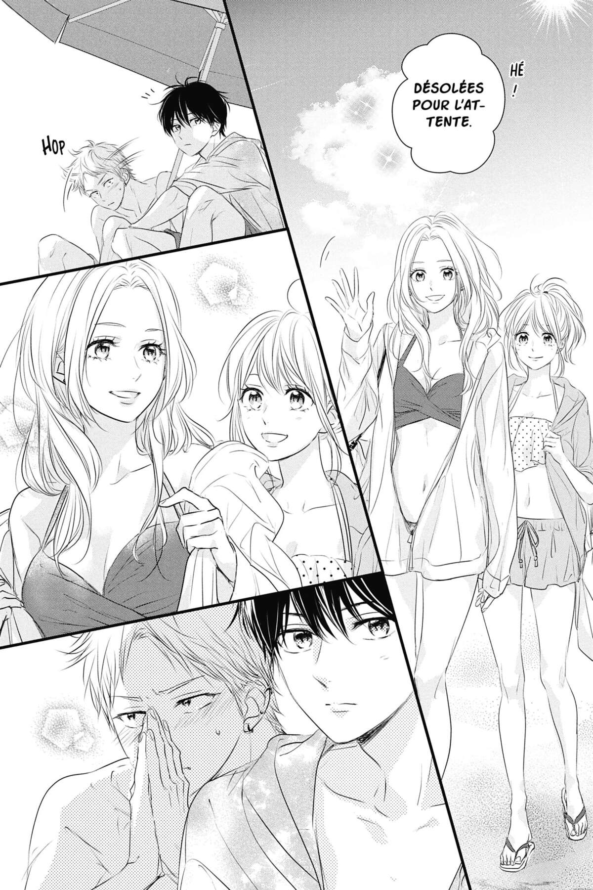 Waiting for Spring Volume 14 page 78