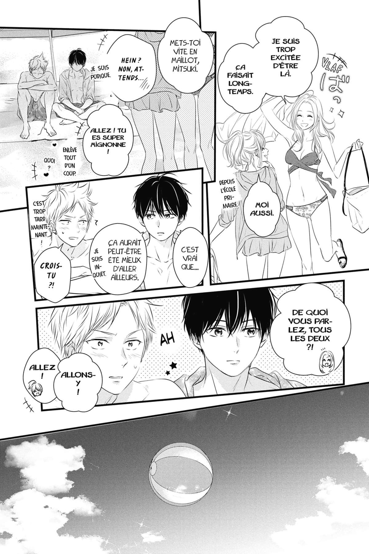 Waiting for Spring Volume 14 page 79