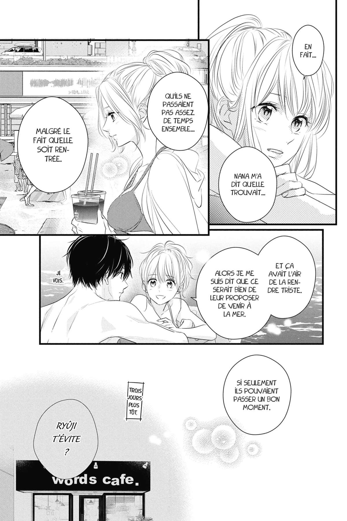 Waiting for Spring Volume 14 page 83