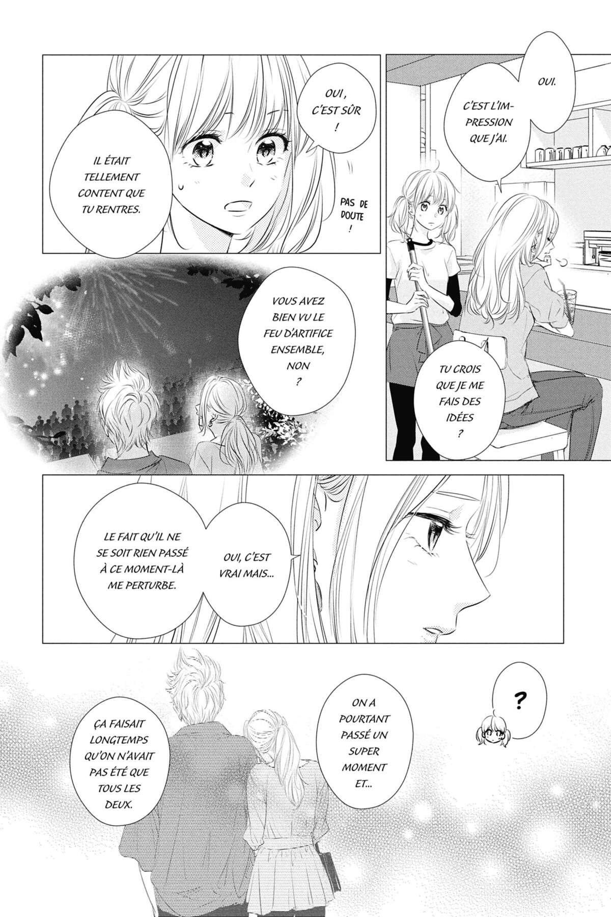 Waiting for Spring Volume 14 page 84