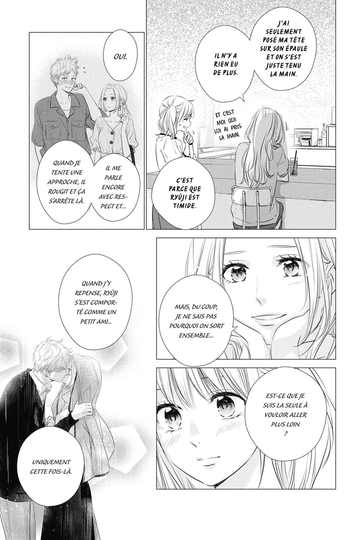 Waiting for Spring Volume 14 page 85