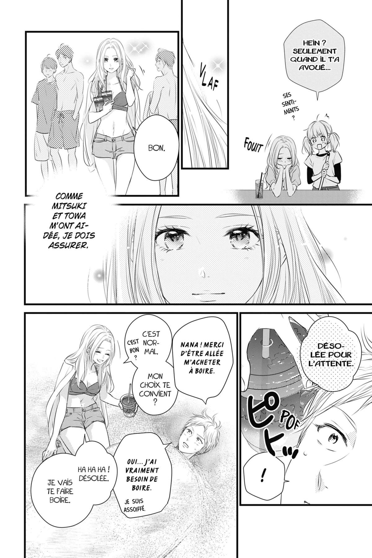 Waiting for Spring Volume 14 page 86