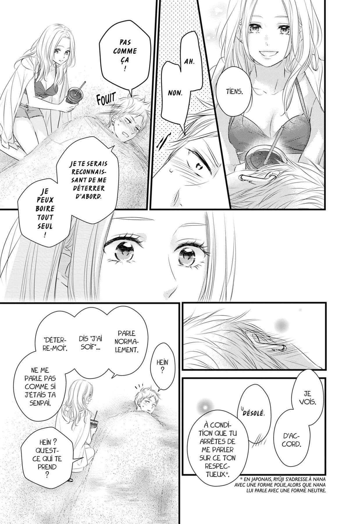 Waiting for Spring Volume 14 page 87