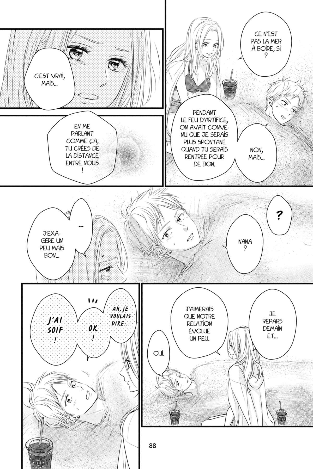 Waiting for Spring Volume 14 page 88