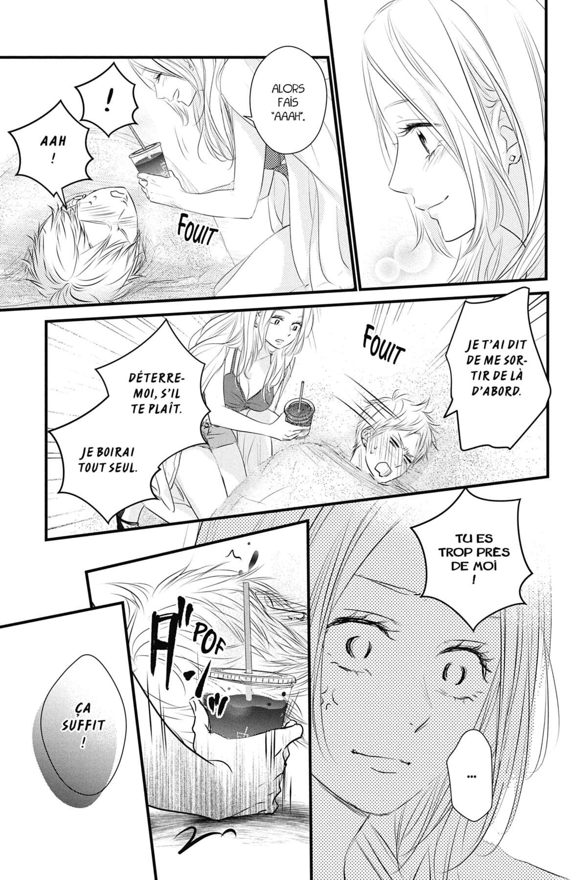 Waiting for Spring Volume 14 page 89