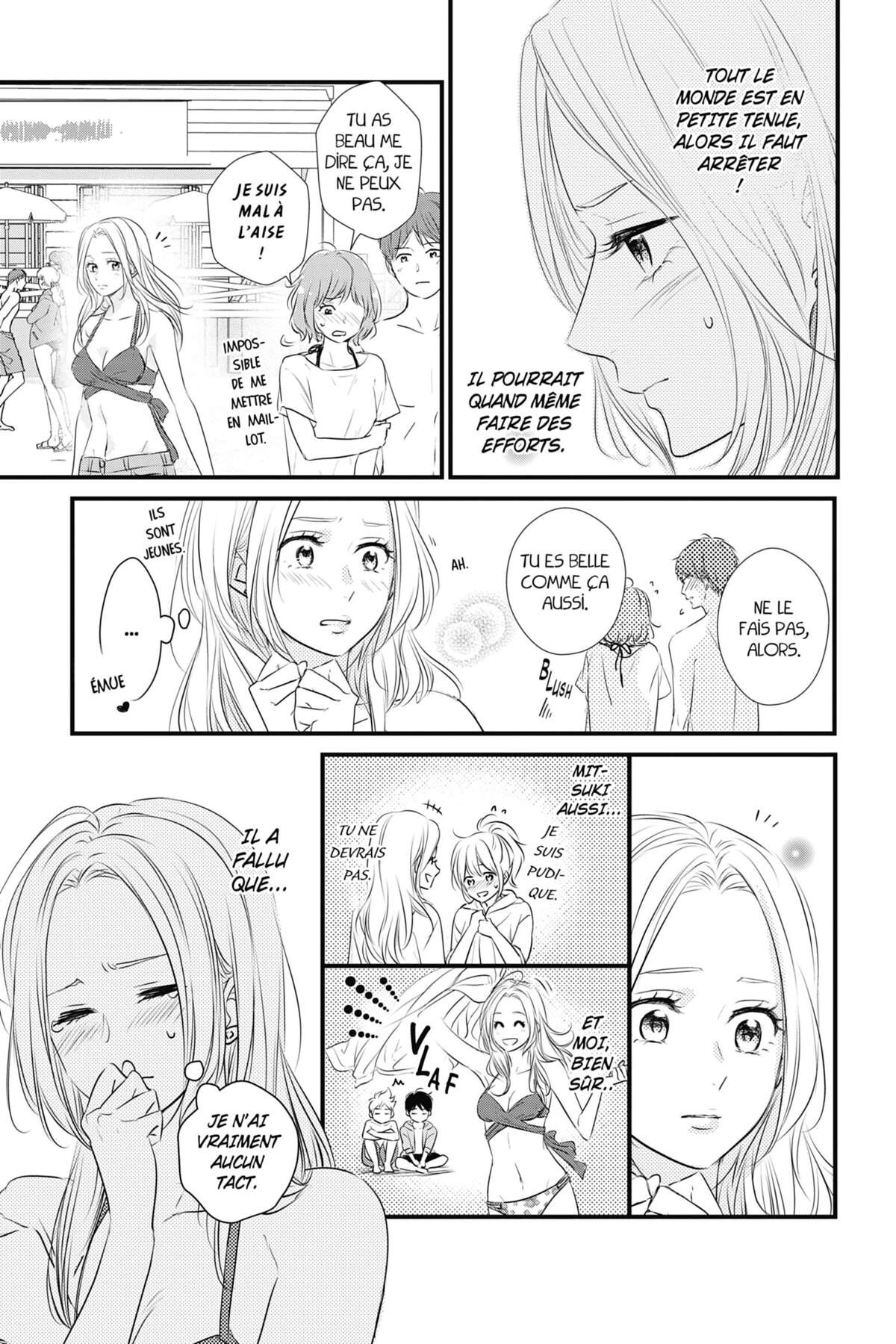 Waiting for Spring Volume 14 page 91