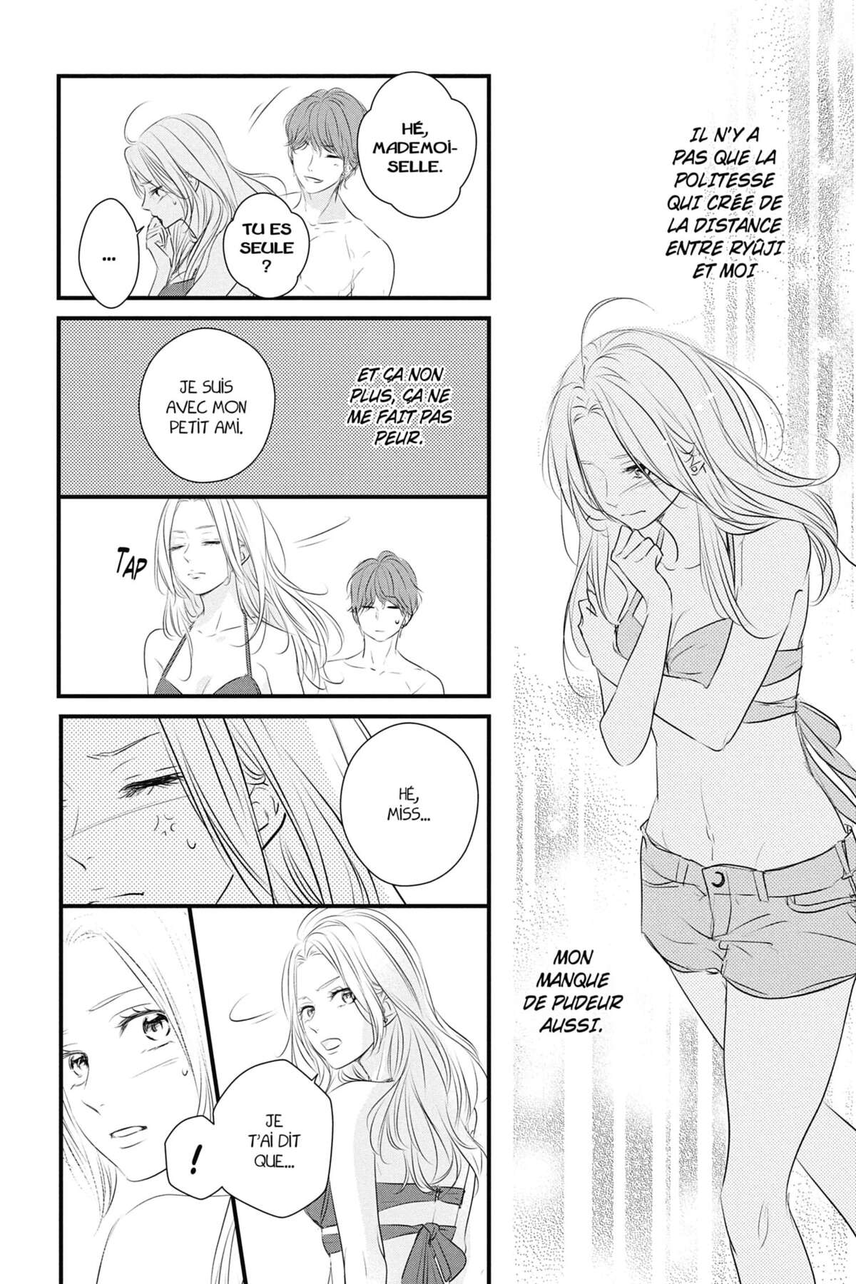Waiting for Spring Volume 14 page 92