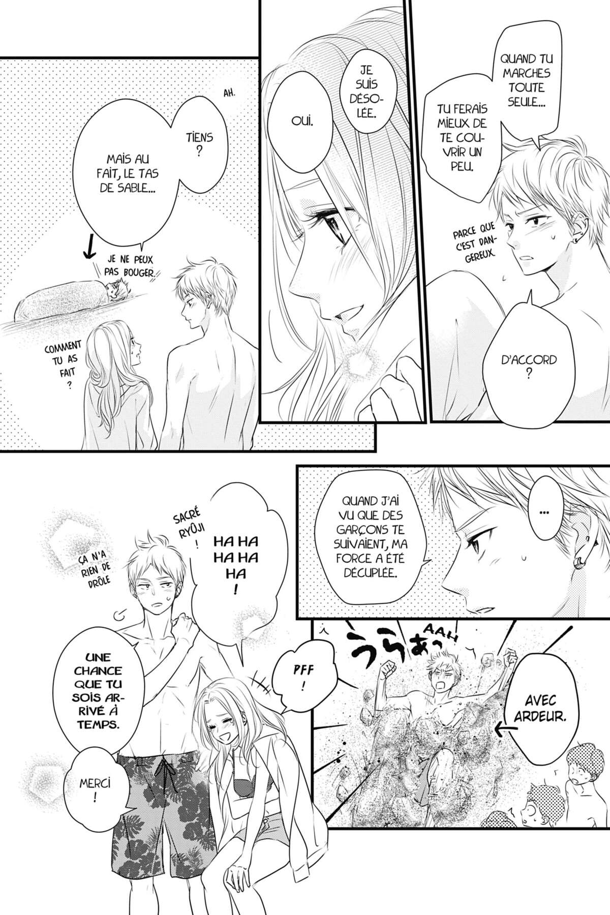 Waiting for Spring Volume 14 page 96