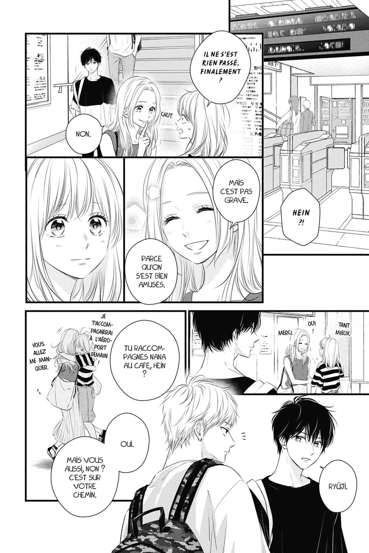 Waiting for Spring Volume 14 page 98