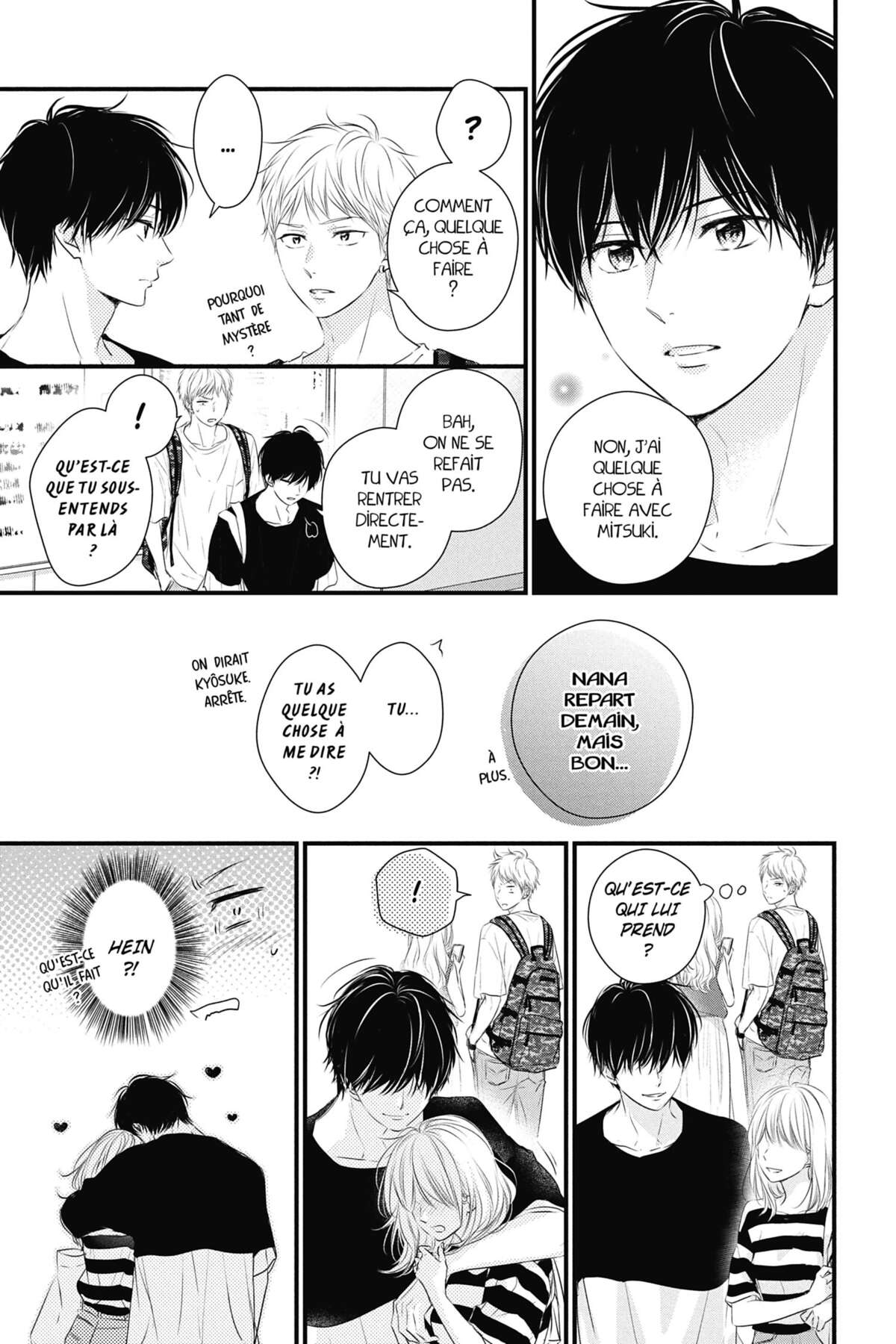 Waiting for Spring Volume 14 page 99