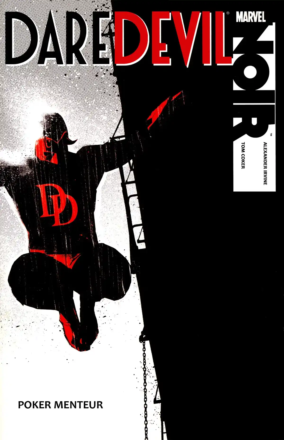 Daredevil Noir : Poker Menteur Volume 1 page 1