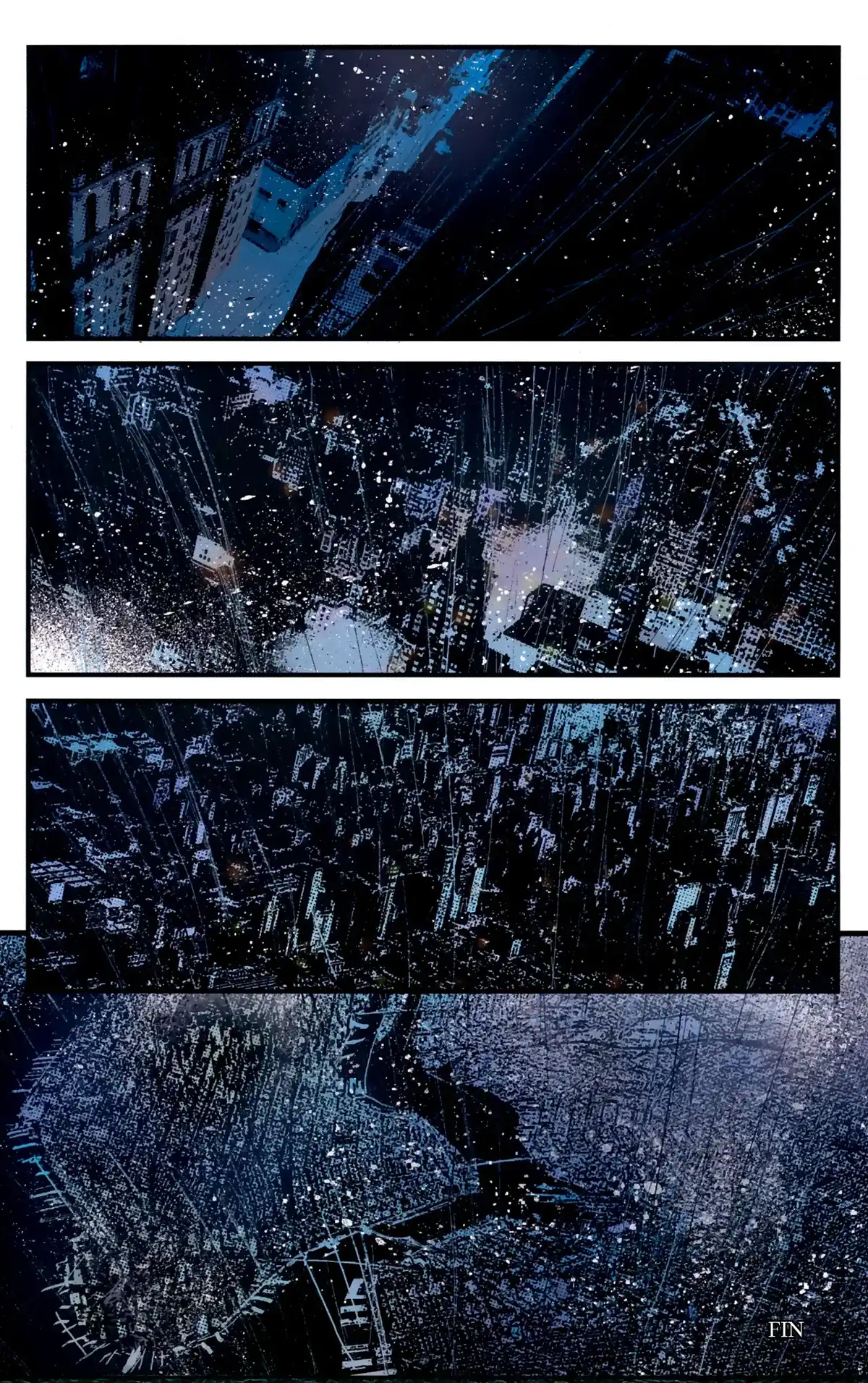 Daredevil Noir : Poker Menteur Volume 1 page 90