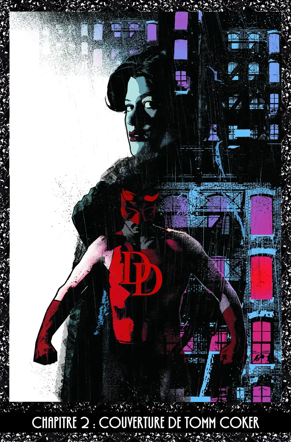 Daredevil Noir : Poker Menteur Volume 1 page 92