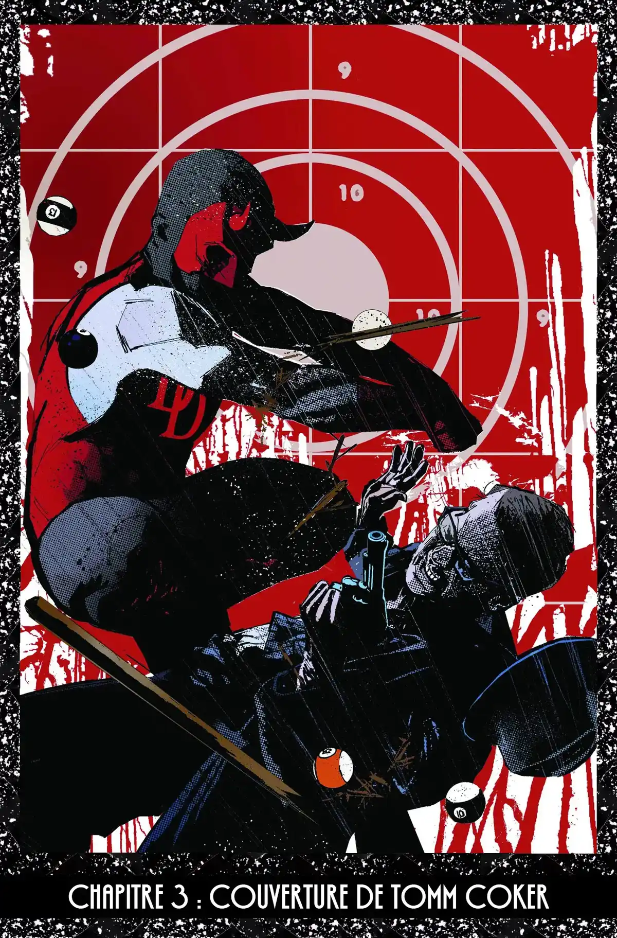 Daredevil Noir : Poker Menteur Volume 1 page 93