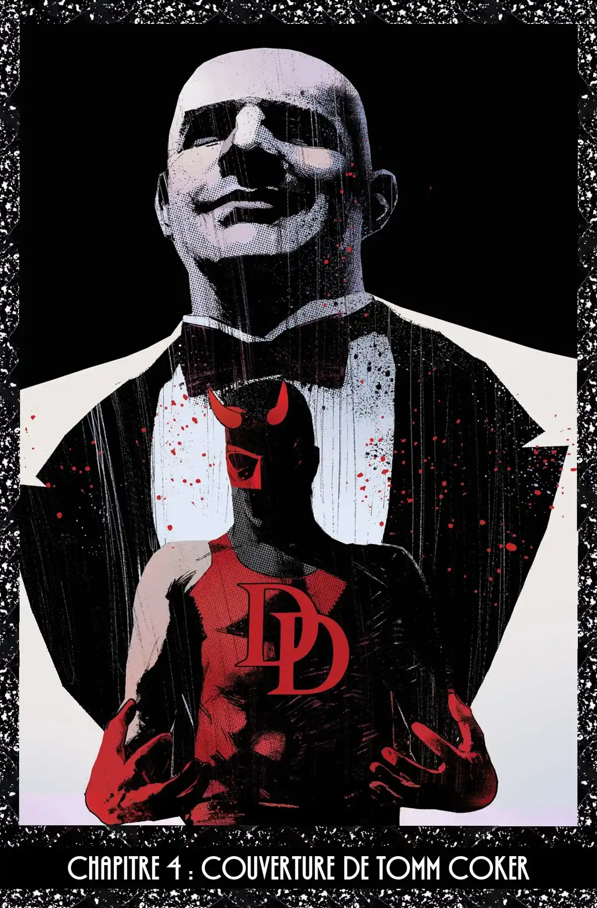 Daredevil Noir : Poker Menteur Volume 1 page 94