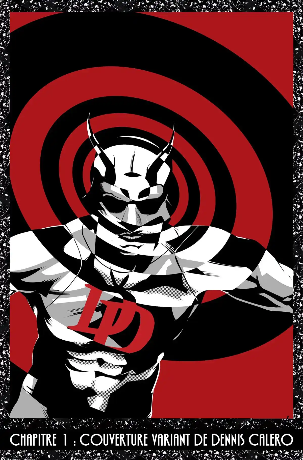 Daredevil Noir : Poker Menteur Volume 1 page 95