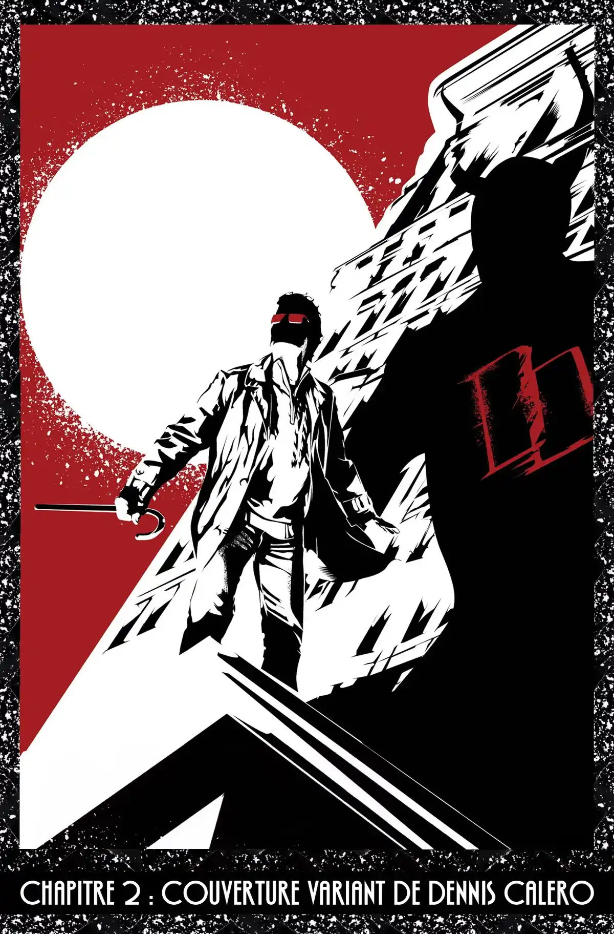 Daredevil Noir : Poker Menteur Volume 1 page 96