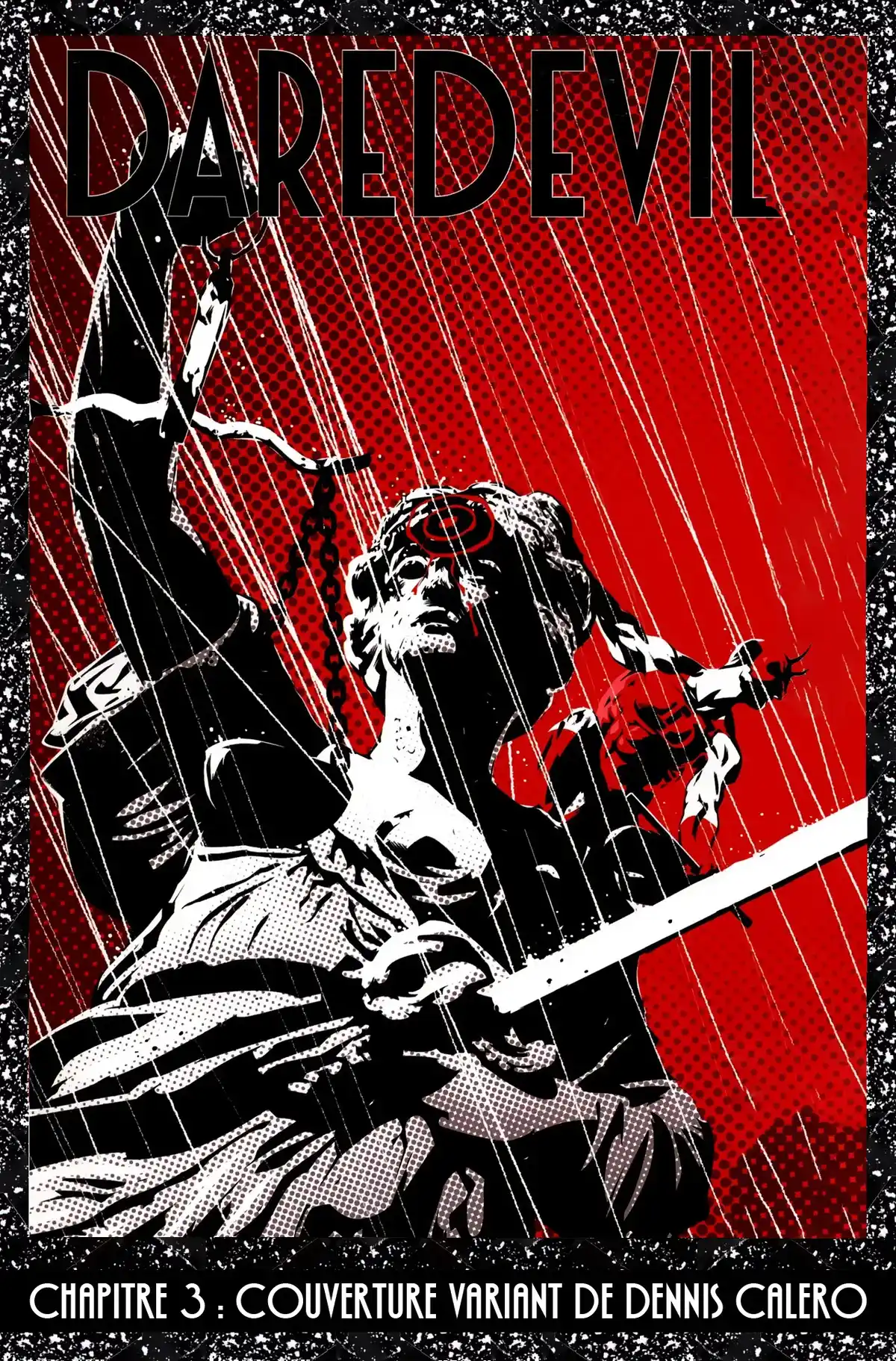 Daredevil Noir : Poker Menteur Volume 1 page 97