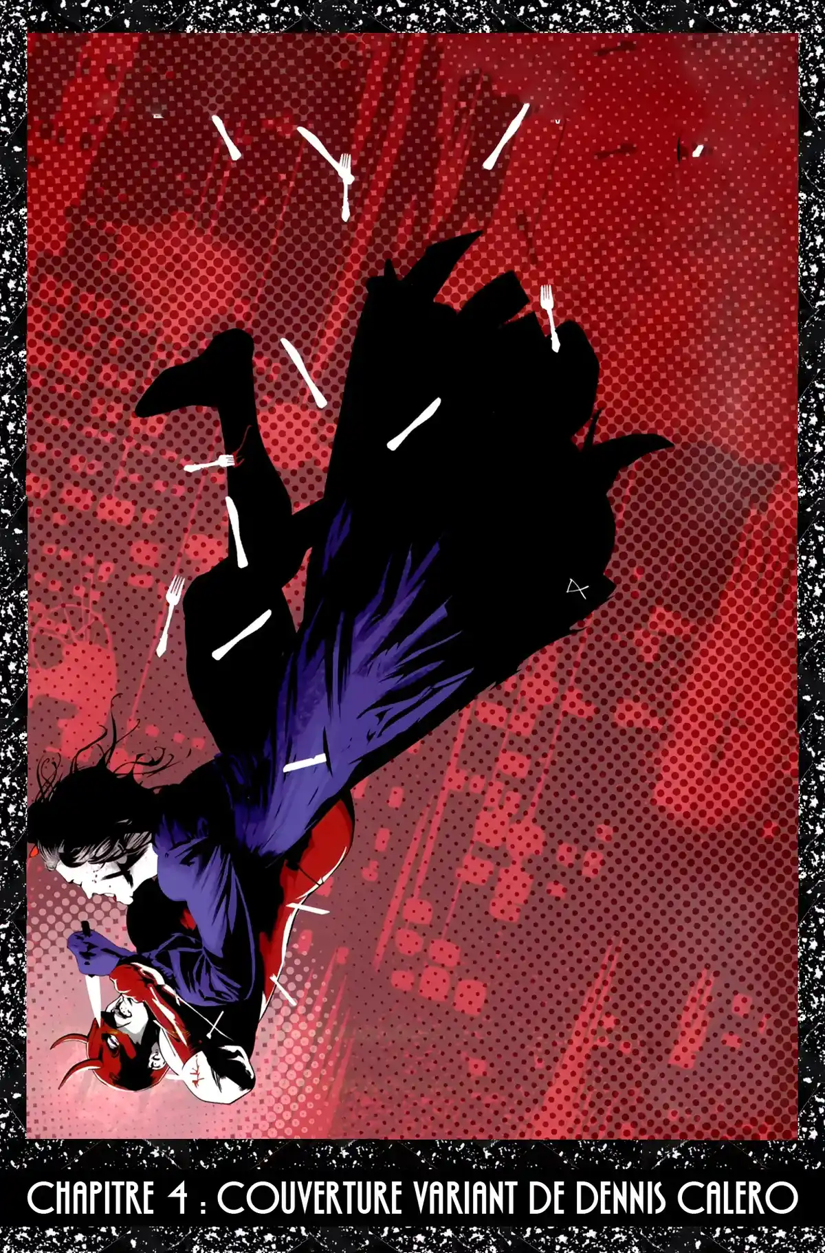 Daredevil Noir : Poker Menteur Volume 1 page 98