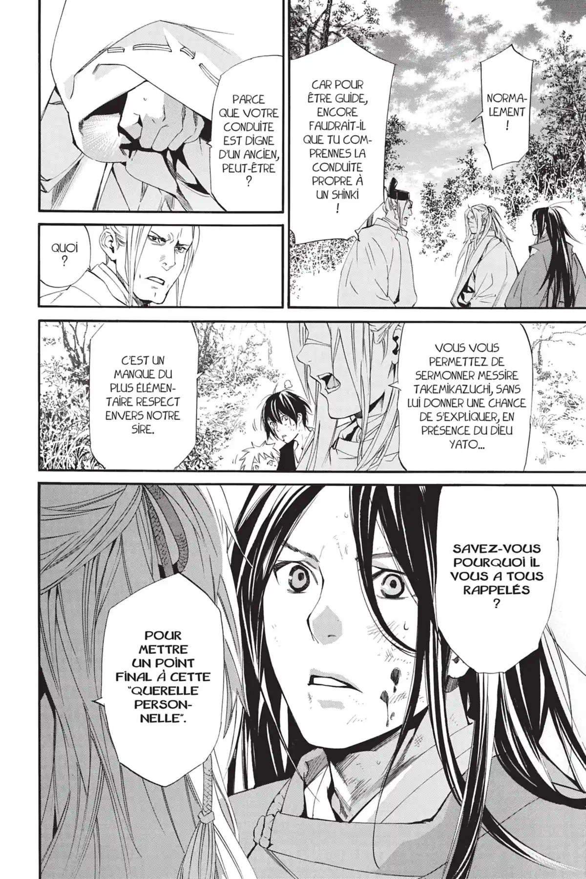 Noragami Volume 18 page 15
