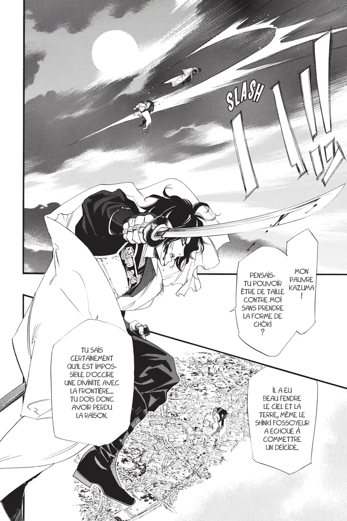 Noragami Volume 18 page 19