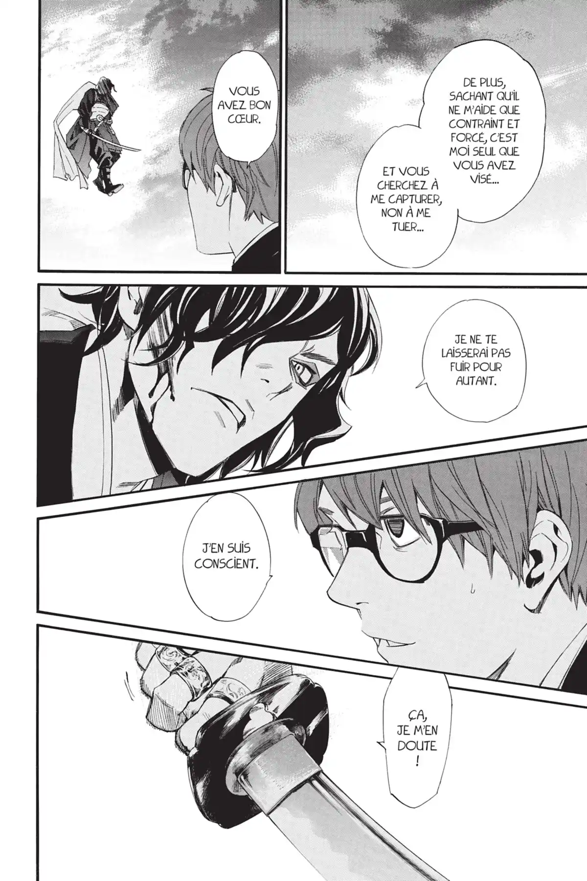 Noragami Volume 18 page 21