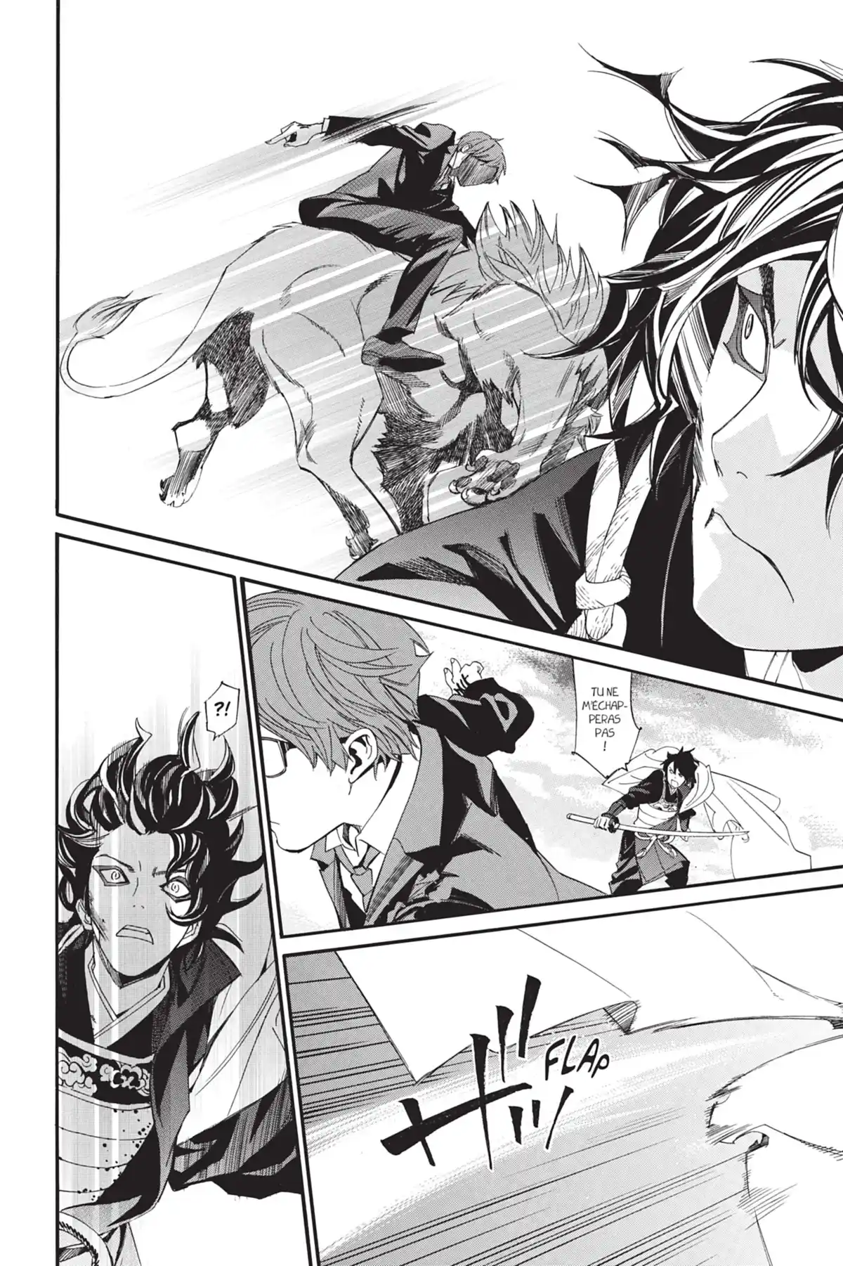 Noragami Volume 18 page 23