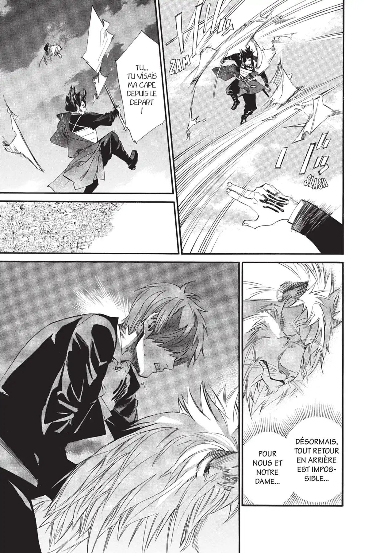 Noragami Volume 18 page 24