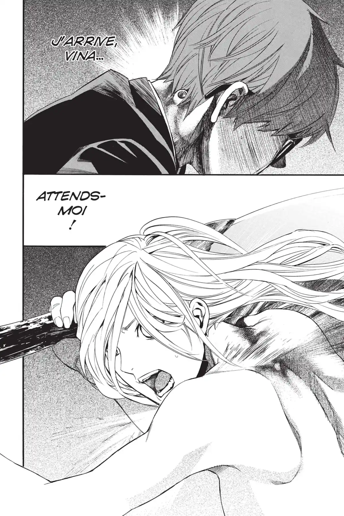 Noragami Volume 18 page 25