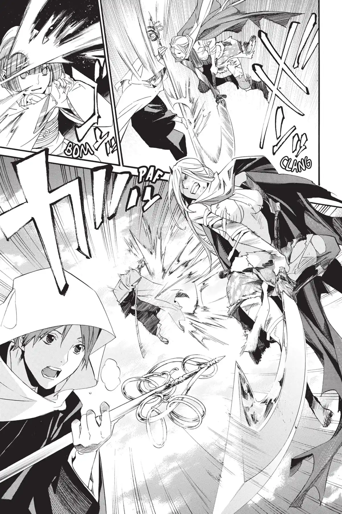 Noragami Volume 18 page 26