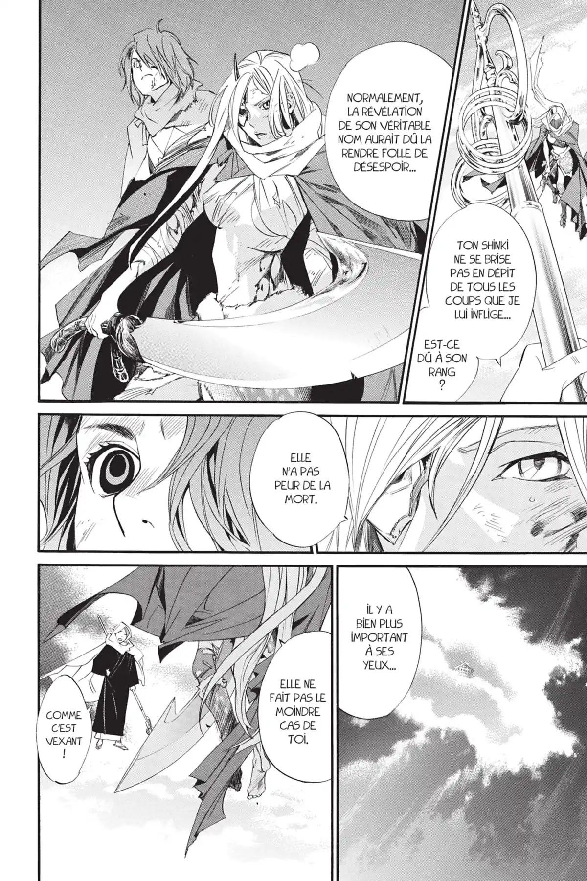 Noragami Volume 18 page 27