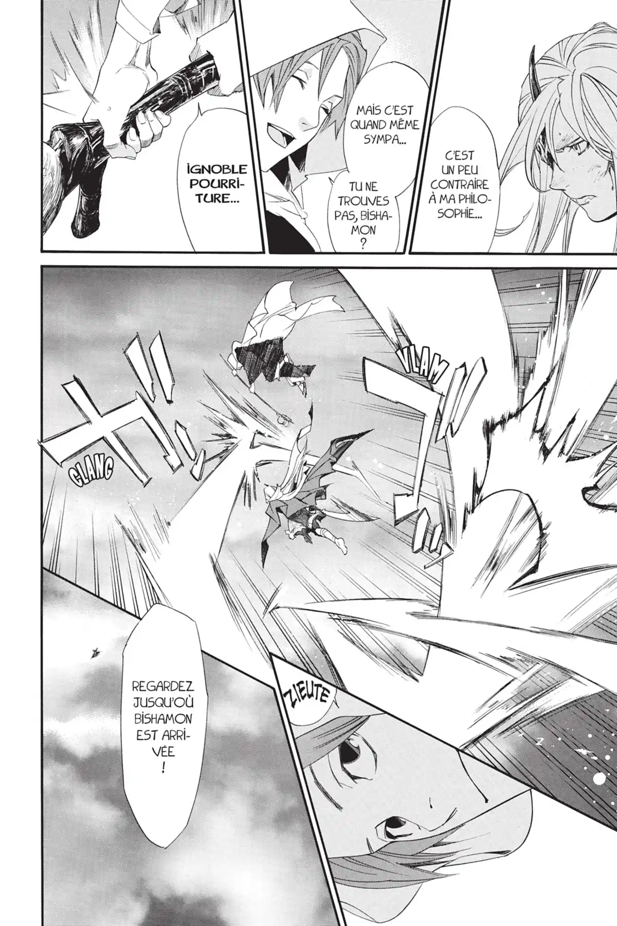 Noragami Volume 18 page 29