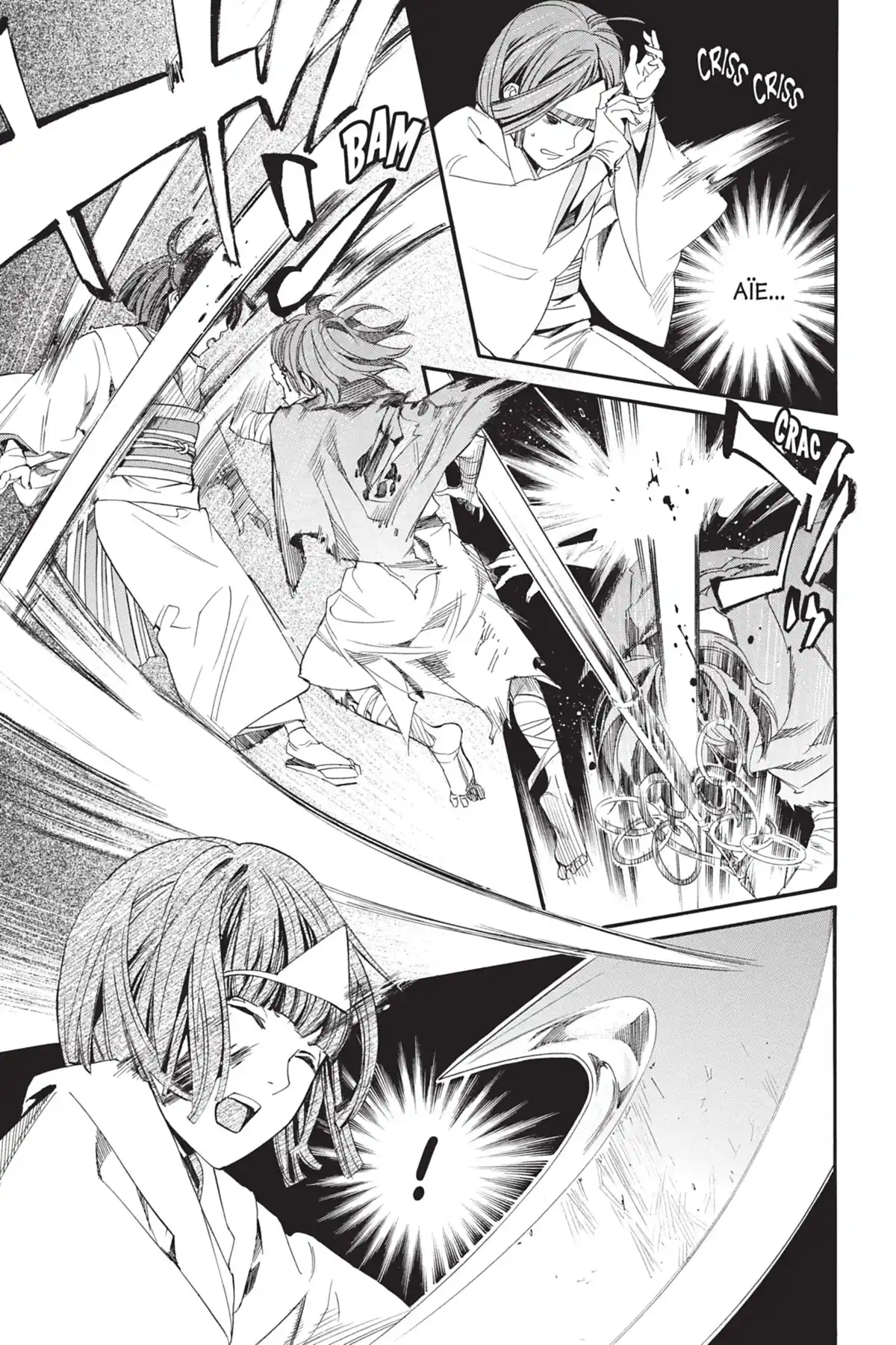 Noragami Volume 18 page 32