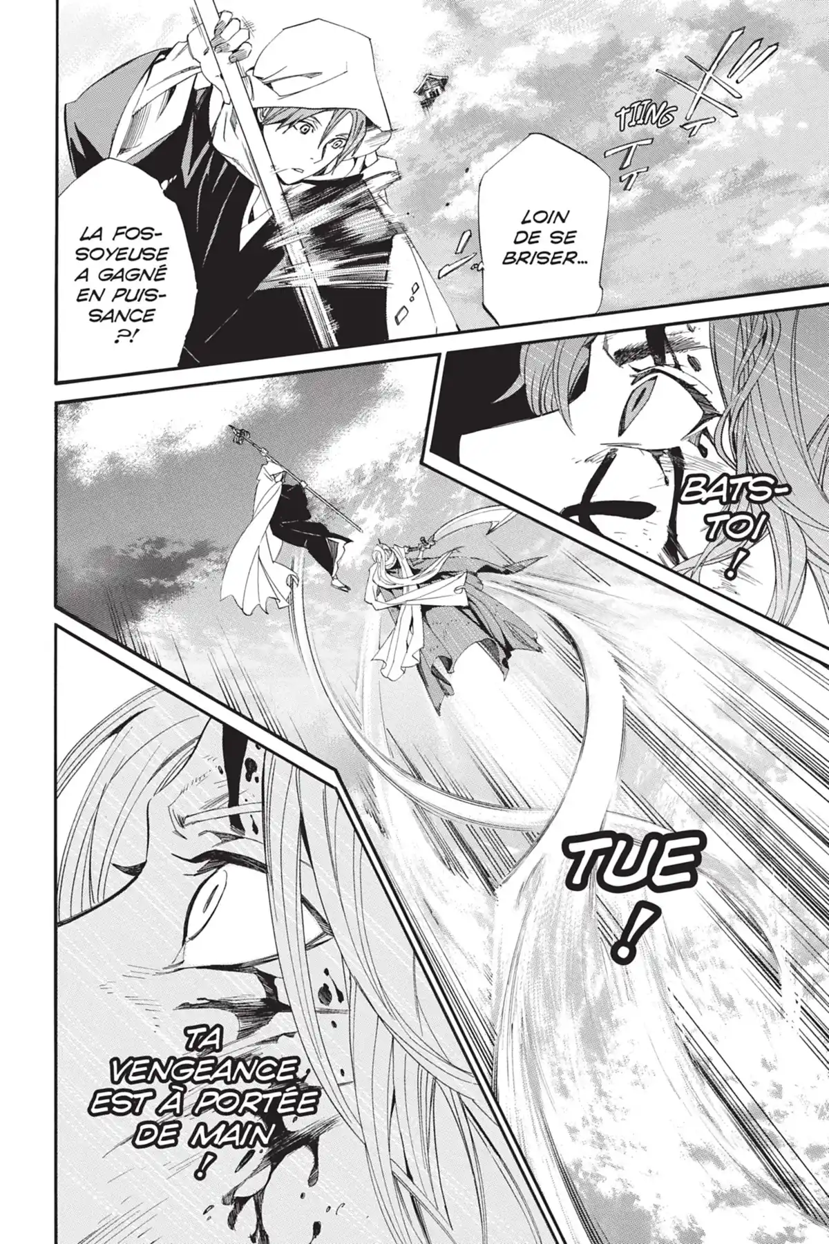 Noragami Volume 18 page 33