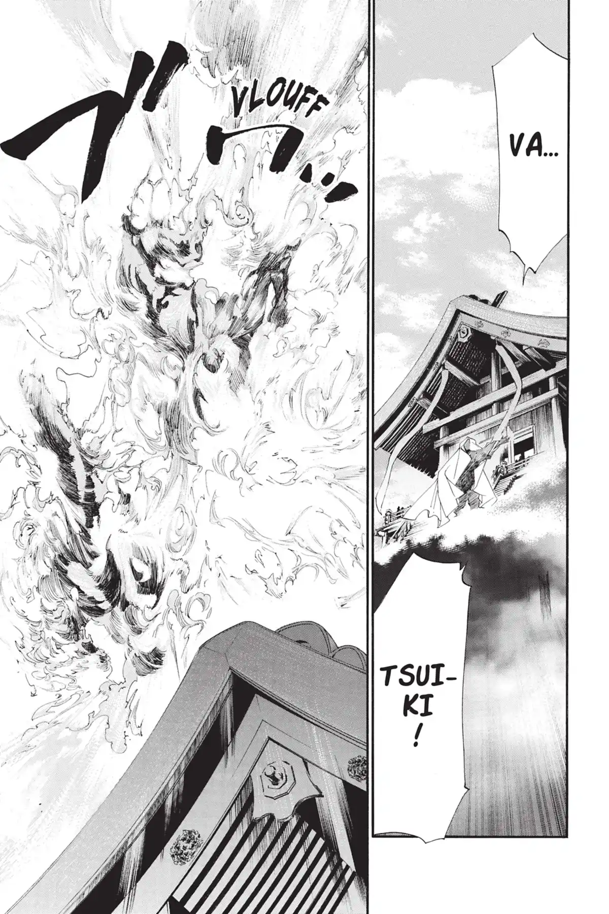 Noragami Volume 18 page 36