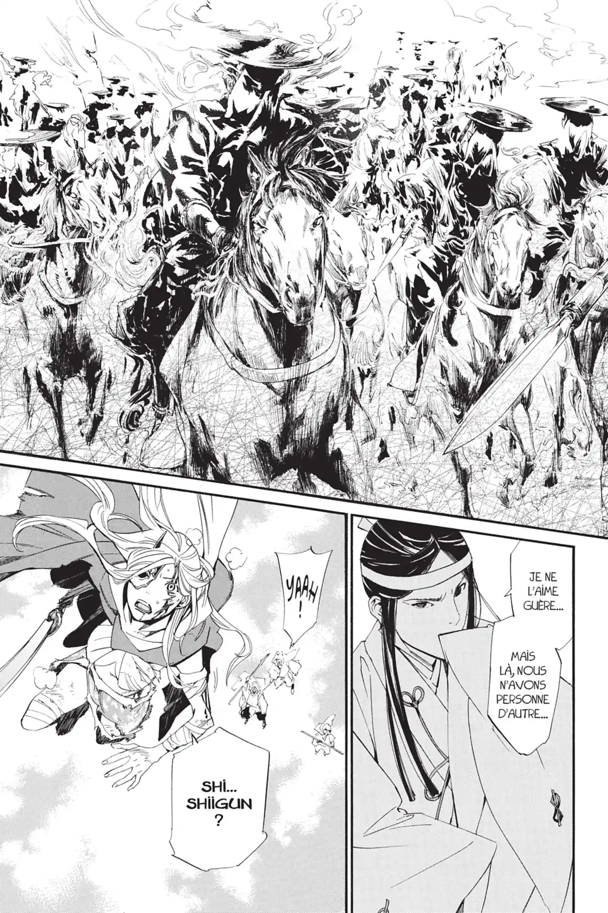 Noragami Volume 18 page 38