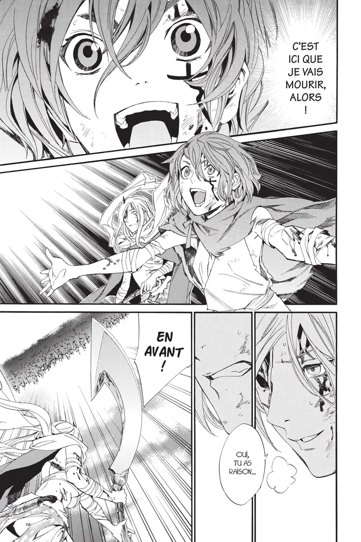 Noragami Volume 18 page 40